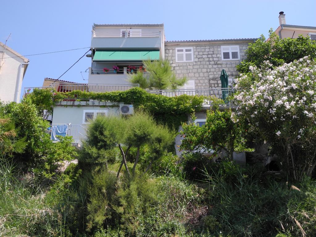 Apartments & Room Paula Stobreč エクステリア 写真