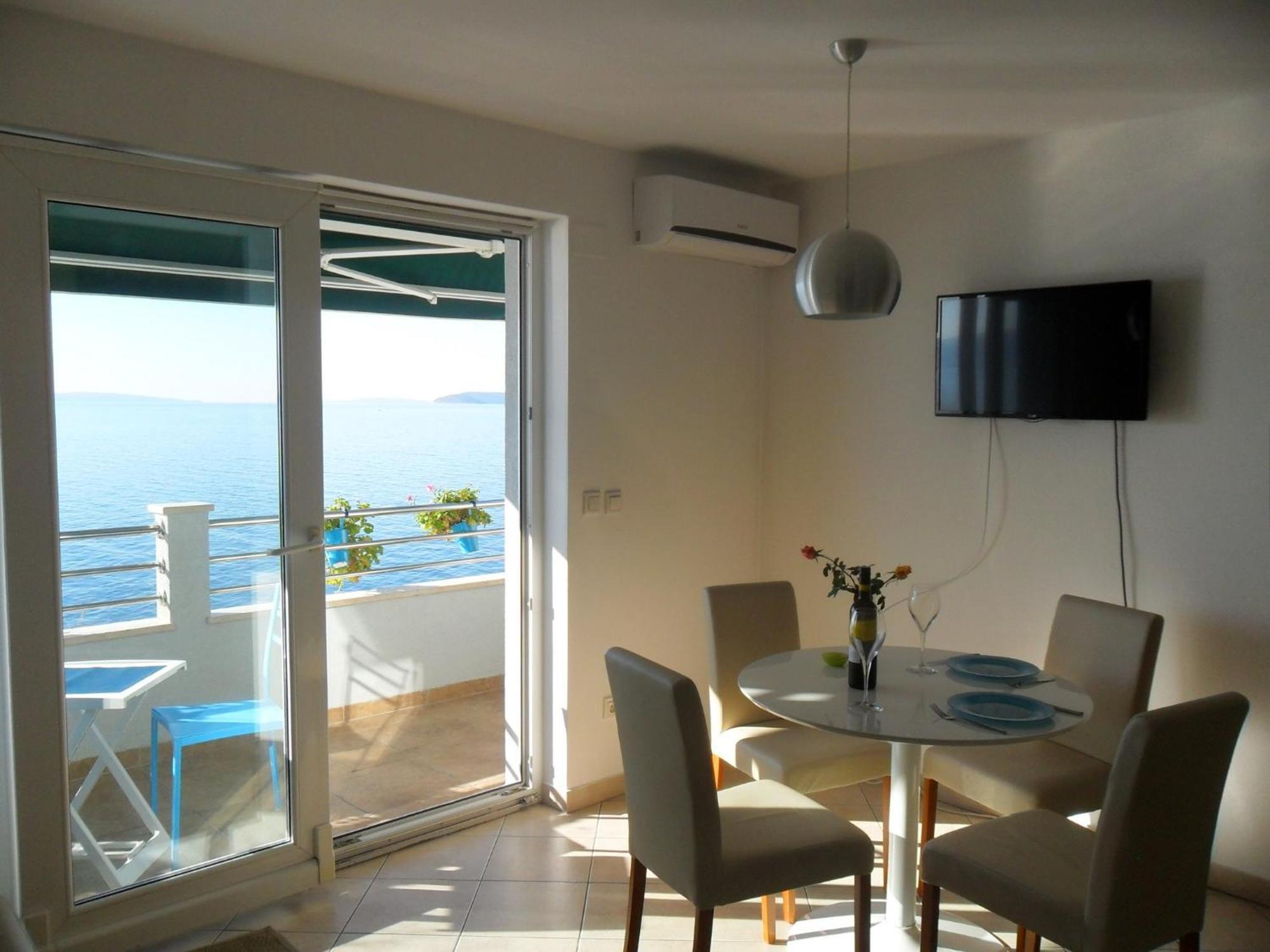 Apartments & Room Paula Stobreč 部屋 写真